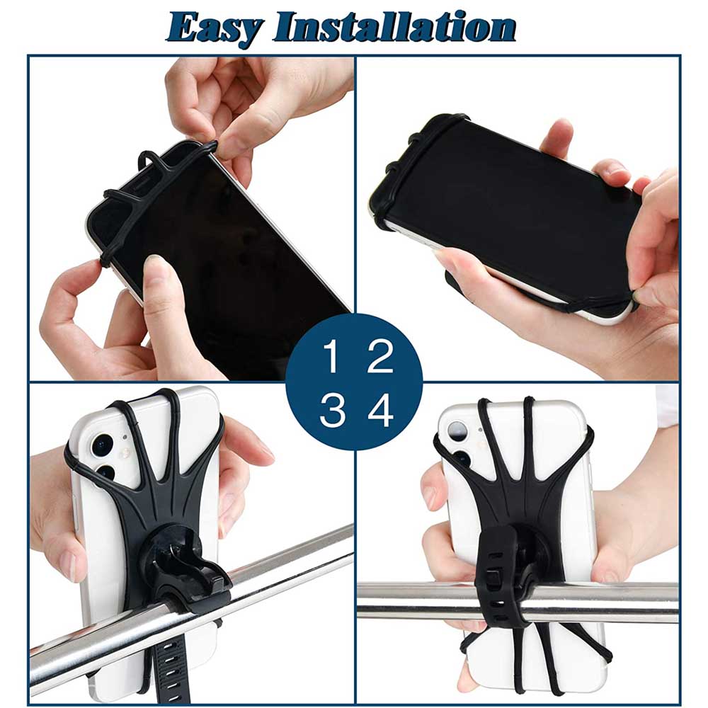 best phone mount for bike