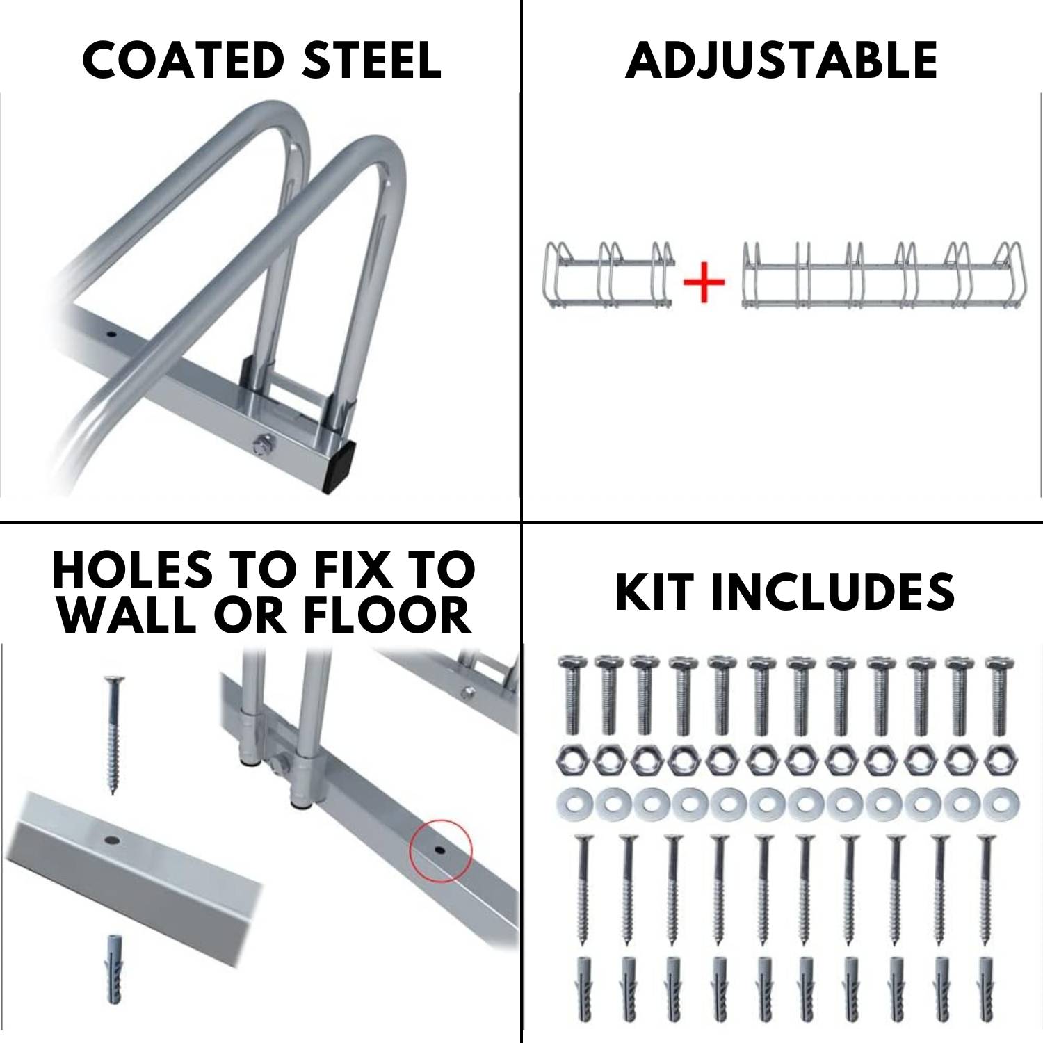 buy multi bicycle stand rack