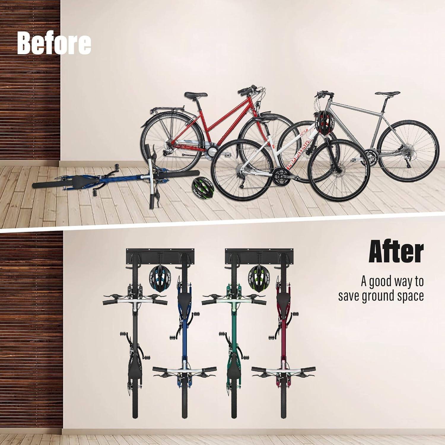 buy wall mounted bike rack