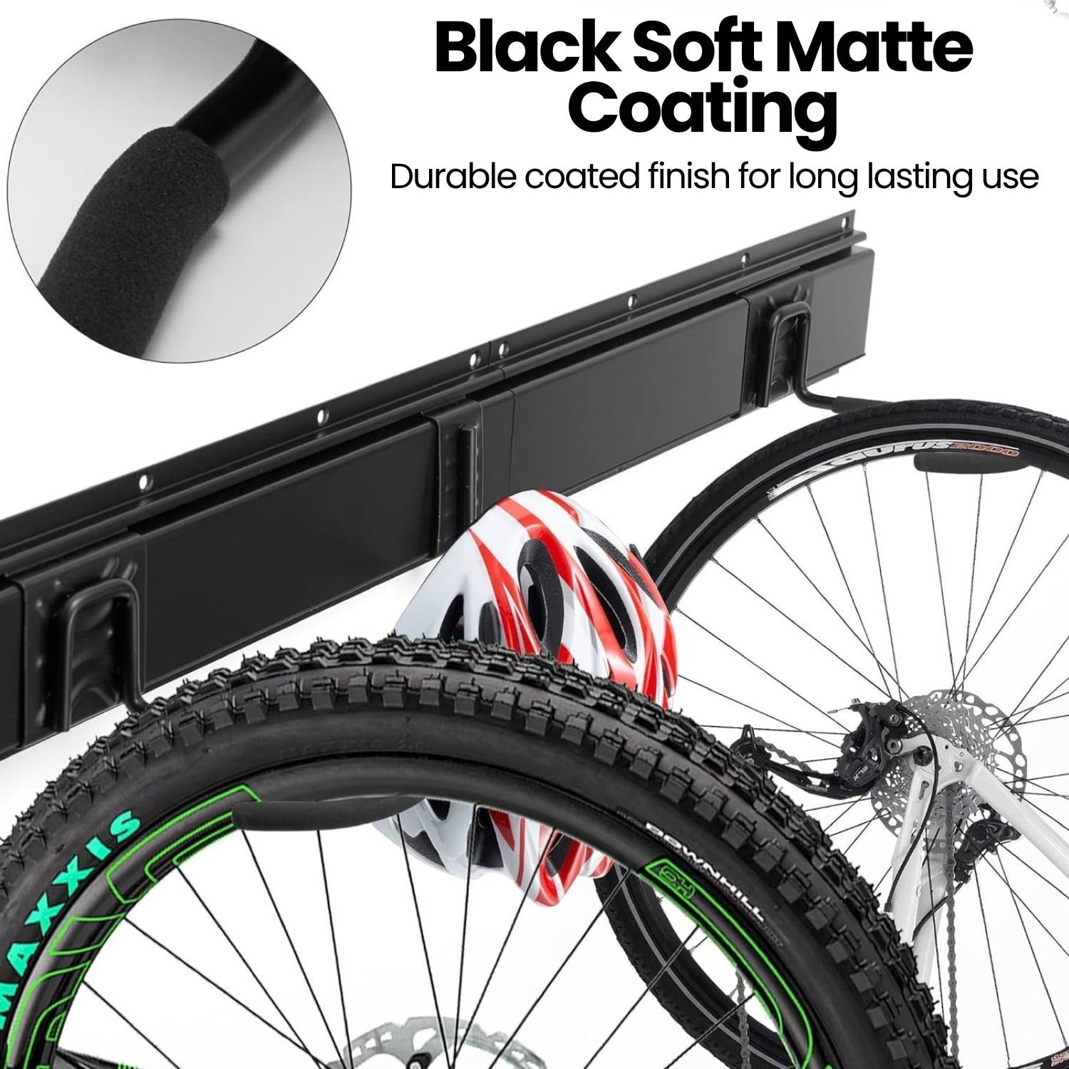 best bike hooks for garage
