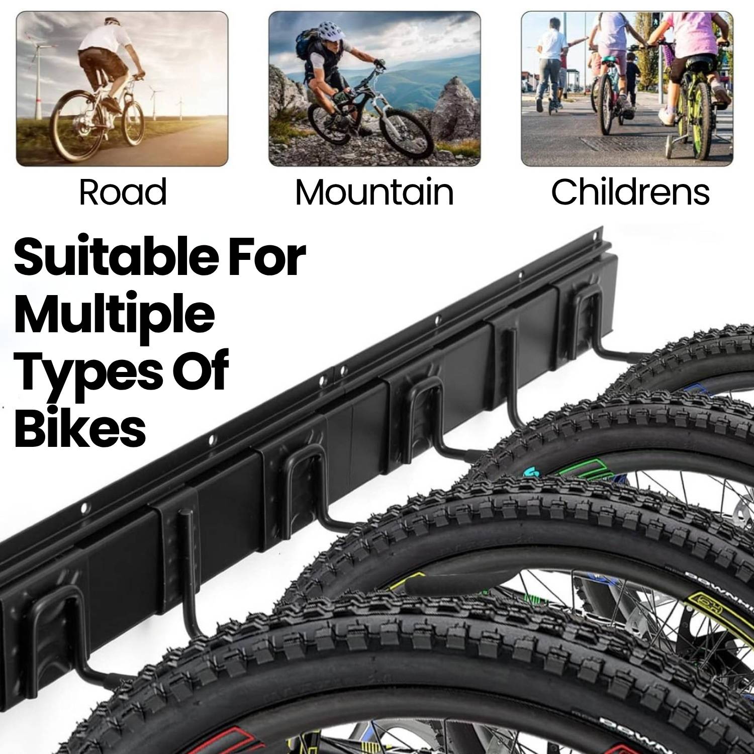 best bike hooks for wall