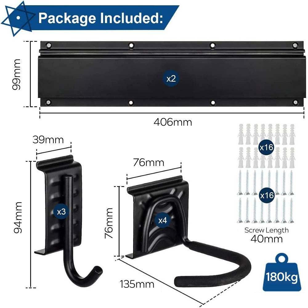 buy bicycle wall holder for 4 bikes