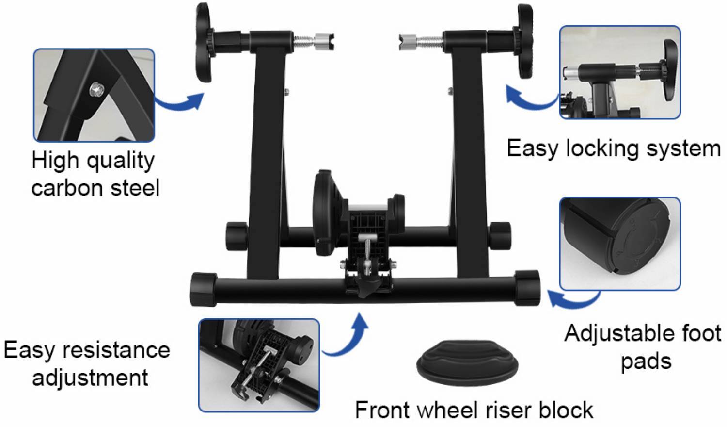 Bike Trainer Stand