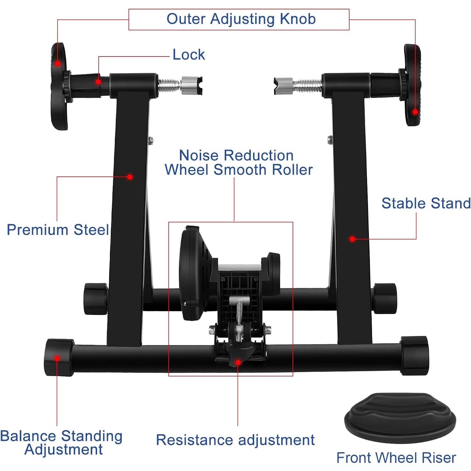 Bike Trainer Stand