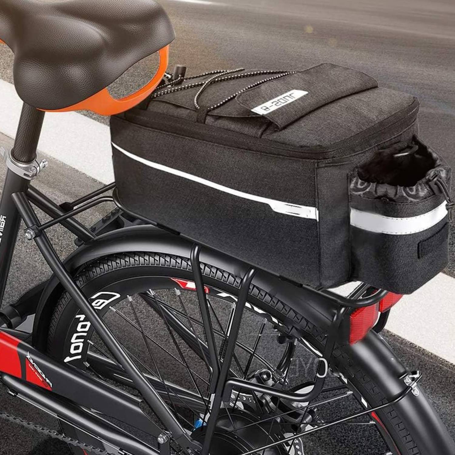 Bike Saddle Bags