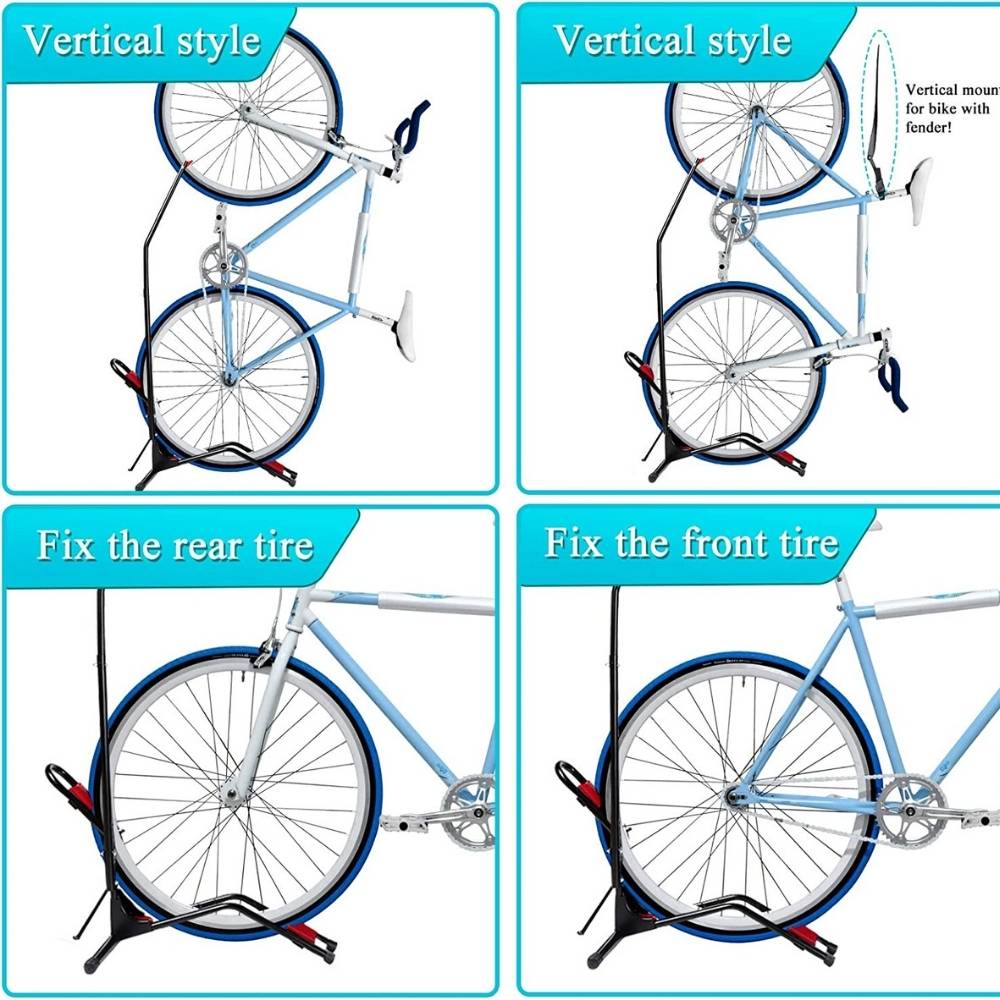 Vertical Bike Rack: image 4