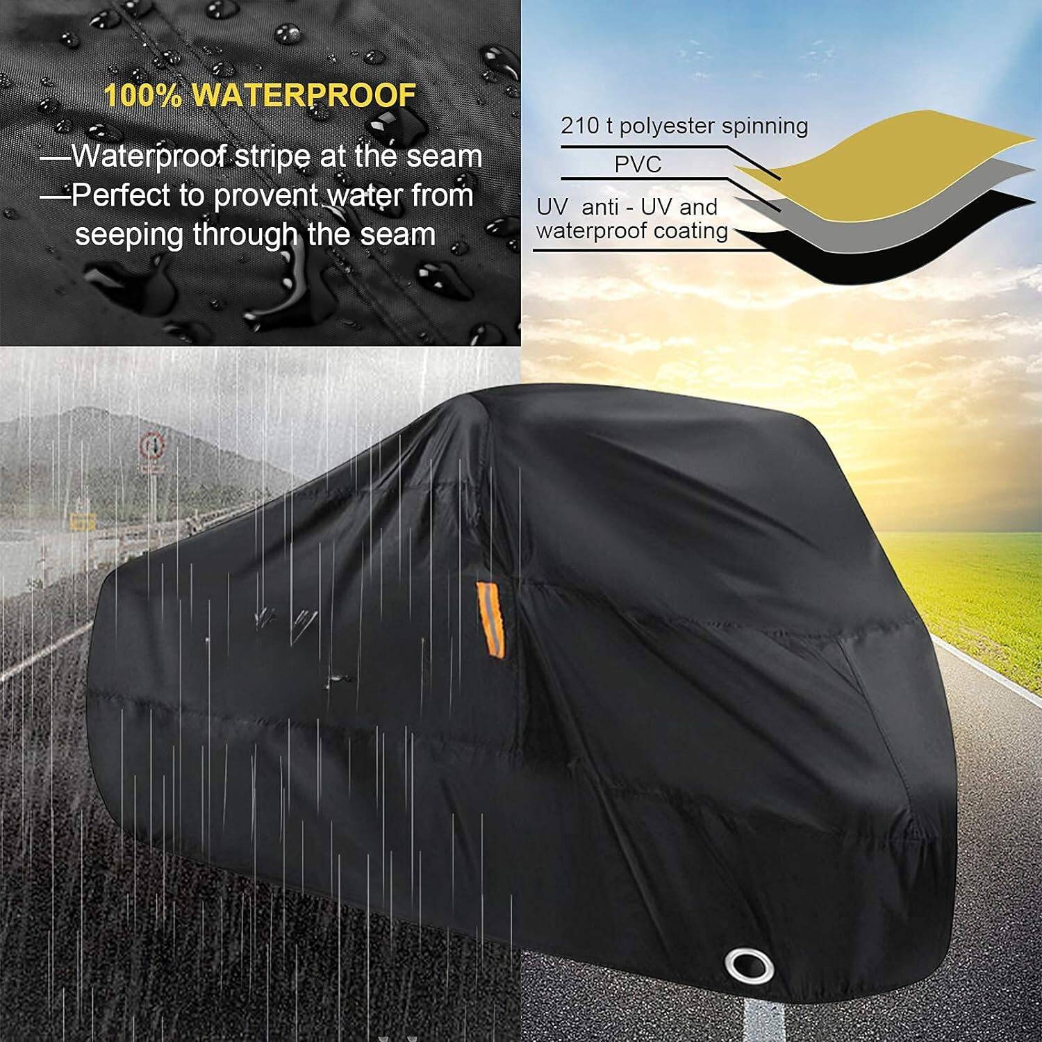 Waterproof Bike Cover