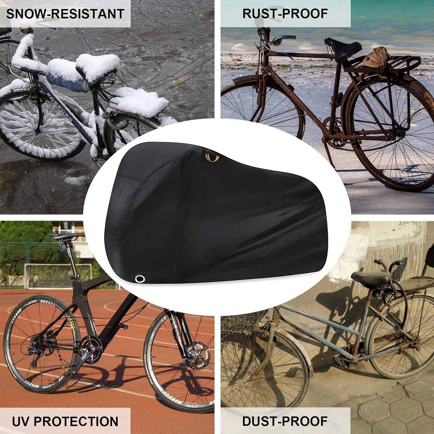 Waterproof Bike Cover