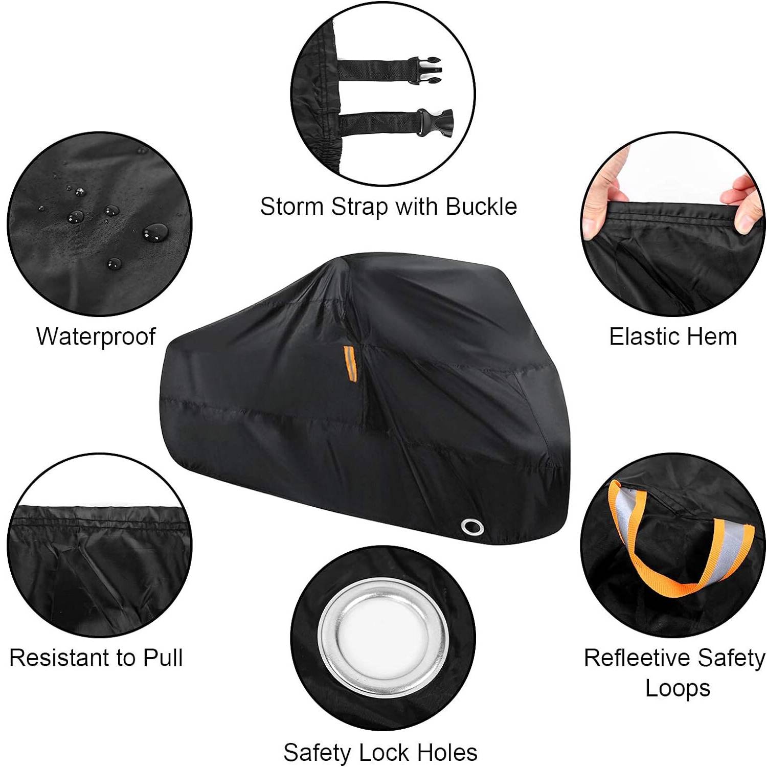 Waterproof Bike Cover