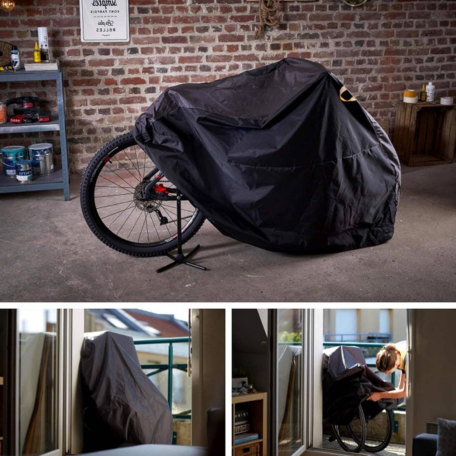 Waterproof Bike Cover