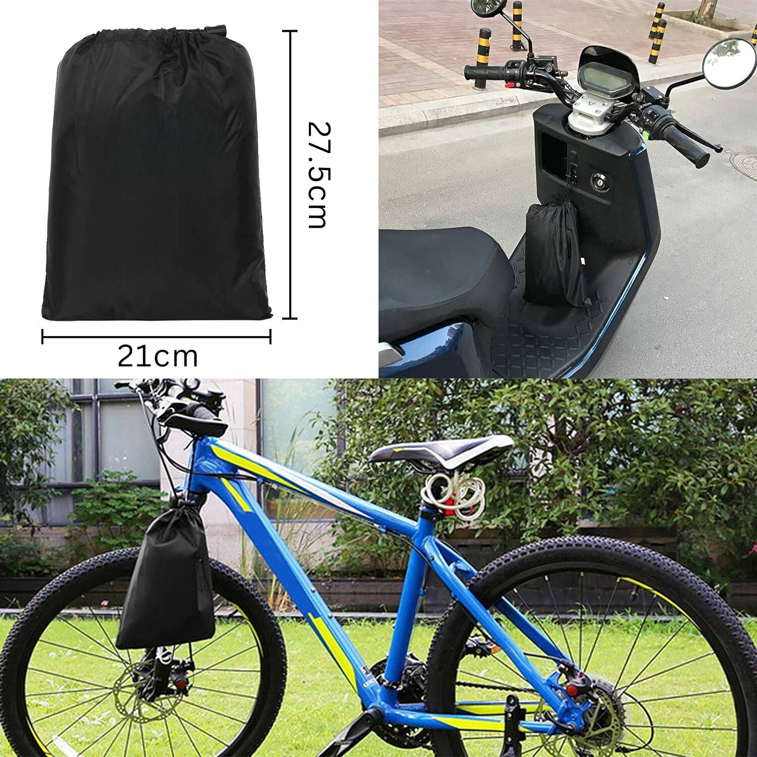Waterproof Bike Cover
