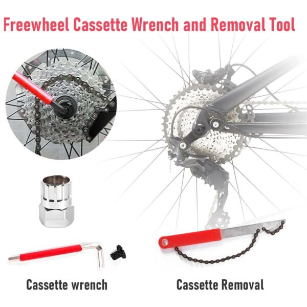buy bike cassette spanner removal tool