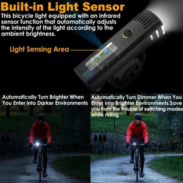 buy LED light for cycling